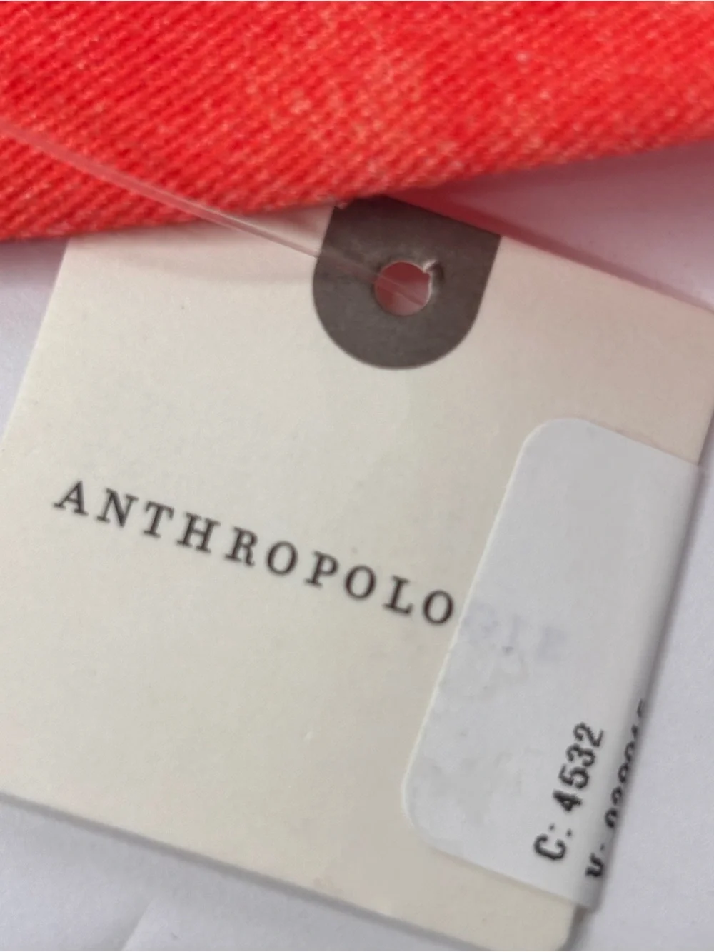 Anthropologie “I Love Dogs”  Dish Towel By Artist Kimberly Lolk NWT